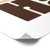 Vintage Hawaii Poster (Hoek)