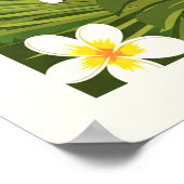 Vintage Hawaii Poster (Hoek)