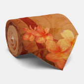 Vintage Hawaiian Stropdas (Opgerold)