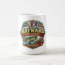 Vintage Hayward Wisconsin Birkebeiner Skilopen