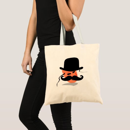 Vintage Heren Tote Tas (Voorkant (product))