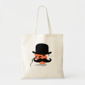 Vintage Heren Tote Tas (Voorkant)