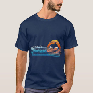 Vintage Hobie Beach South Africa Retro 80s Orka T-shirt