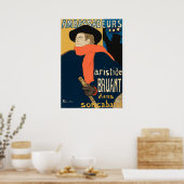 Vintage Hoesje Poster (Keuken)