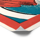 Vintage Hoesje Poster (Hoek)