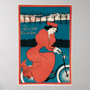 Vintage Hoesje Poster