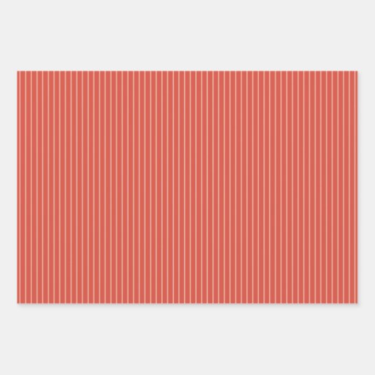 Vintage Holiday  Inpakpapier Vel (Voorkant 2)