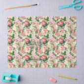 Vintage Honey Bee Serie Ontwerp 7 Tissue Papier (Craft)