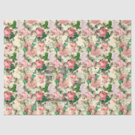 Vintage Honey Bee Serie Ontwerp 7 Tissue Papier