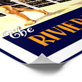 Vintage HongKong travel poster (Hoek)