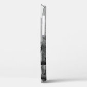 Vintage honkbal van Thure De Thulstrup, 1885 Case-Mate iPhone Case (Achterkant / Links)