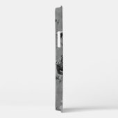 Vintage honkbal van Thure De Thulstrup, 1885 Case-Mate iPhone Case (Achterkant / Rechts)