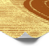 Vintage Hood Ornament Poster (Hoek)