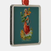 Vintage Hope Ornament (Rechts)