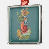 Vintage Hope Ornament (Links)
