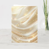 Vintage Horned Owl Christmas Feestdagen Kaart (Achterkant)