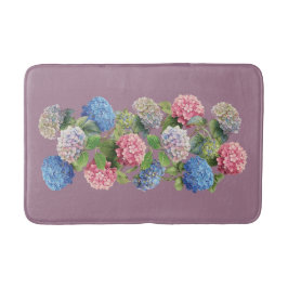 Vintage Hortensia Badmat