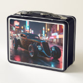 Vintage Hot Rod 1932 (Achterkant)