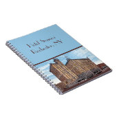 Vintage Hotel Seneca Notitieboek (Rechterzijde)