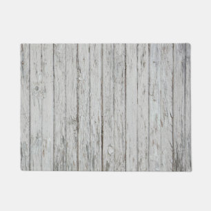 Vintage Houten Achtergrond Deurmat