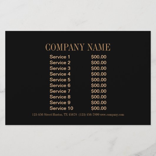 vintage houtnerf cowboylaarzen western country flyer (Achterkant)