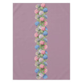 Vintage Hydrangea Tablecloth Tafelkleed (Voorkant)