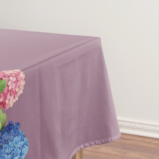 Vintage Hydrangea Tablecloth Tafelkleed (Voorbeeld)