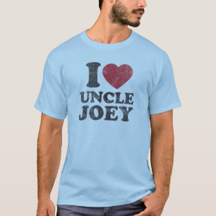 Vintage I Love oom Joey T-shirt
