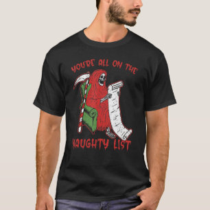 Vintage iedereen is onnozel. Jullie staan allemaal T-shirt