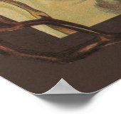 Vintage illustratie Sibylle von Olfers Poster (Hoek)