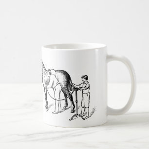 VINTAGE ILLUSTRATION Horse Clipping custom Mok