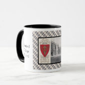 Vintage image, Hertford College, Oxford Mok (Voorkant links)