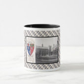 Vintage image, Pembroke, Oxford Mok (Midden)