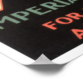 Vintage, Imperial Airways Poster (Hoek)