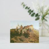 Vintage Indiërs, Prowlers van de Prairie, Seltzer, (Staand voorkant)