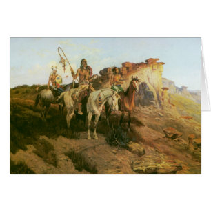 Vintage Indiërs, Prowlers van de Prairie, Seltzer,