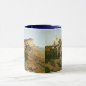 Vintage Indiërs, Prowlers van de Prairie, Seltzer, Mok (Midden)