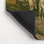 Vintage Indiërs, Prowlers van de Prairie, Seltzer, Muismat (Hoek)