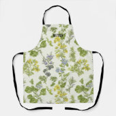 Vintage-Inspired Aesthetic, Cooking Gift Schort (Voorkant)