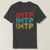 VINTAGE INTP T-SHIRT (Design voorkant)