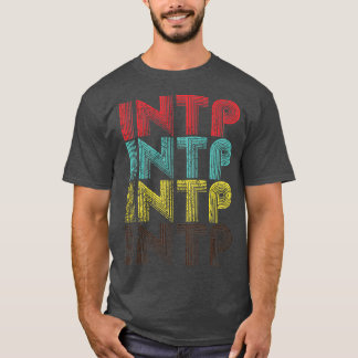 VINTAGE INTP T-SHIRT