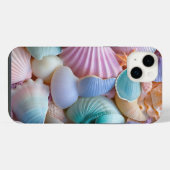 Vintage iPhone hoesje (Achterkant horizontaal)