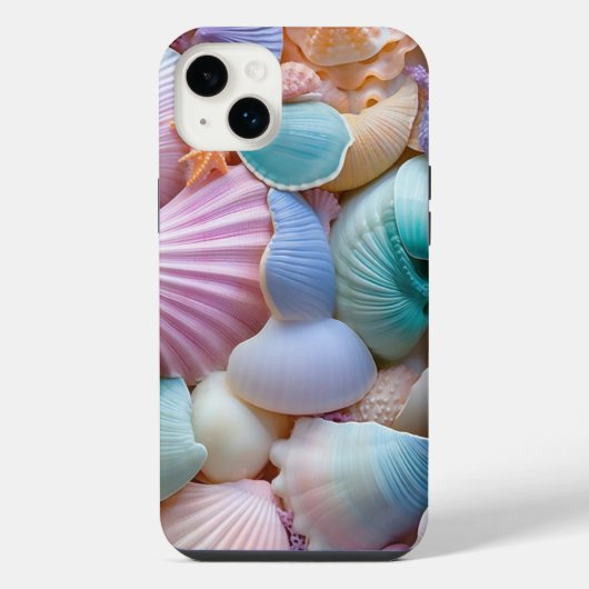 Vintage iPhone hoesje (Achterkant)