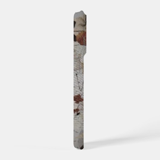 Vintage iPhone hoesje (Rechterkant)