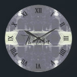 Vintage Iran Isfahan mosque Grote Klok<br><div class="desc">Vintage Iran Isfahan mosque</div>