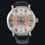 Vintage Iran Isfahan royal mosque Horloge<br><div class="desc">Vintage Iran Isfahan royal mosque</div>