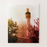 Vintage Iran Isfahan royal mosque Legpuzzel<br><div class="desc">Vintage Iran Isfahan royal mosque</div>
