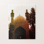 Vintage Iran Isfahan royal mosque Legpuzzel<br><div class="desc">Vintage Iran Isfahan royal mosque</div>