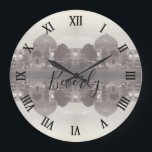 Vintage Iran Isfahan shah mosque Grote Klok<br><div class="desc">Vintage Iran Isfahan shah mosque</div>