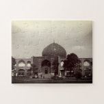 Vintage Iran Isfahan shah mosque Legpuzzel<br><div class="desc">Vintage Iran Isfahan shah mosque</div>